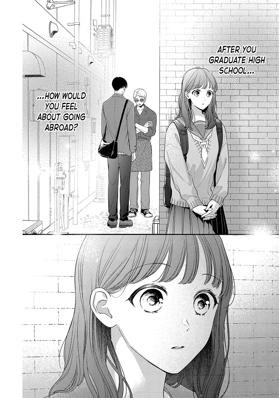 Chihiro-Kun Wa, Atashi Holic Chapter 47 - page 2