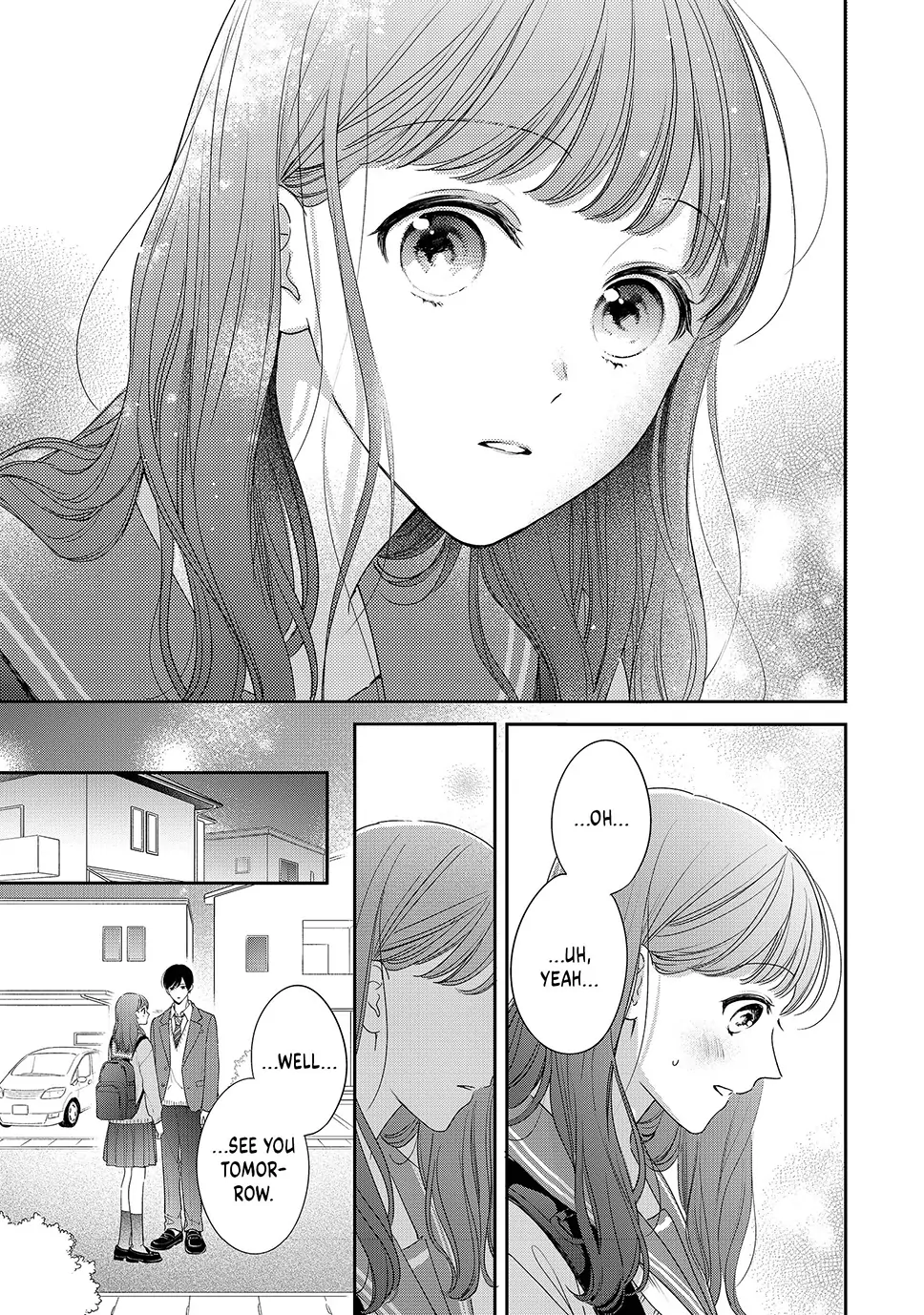 Chihiro-Kun Wa, Atashi Holic Chapter 47 - page 7