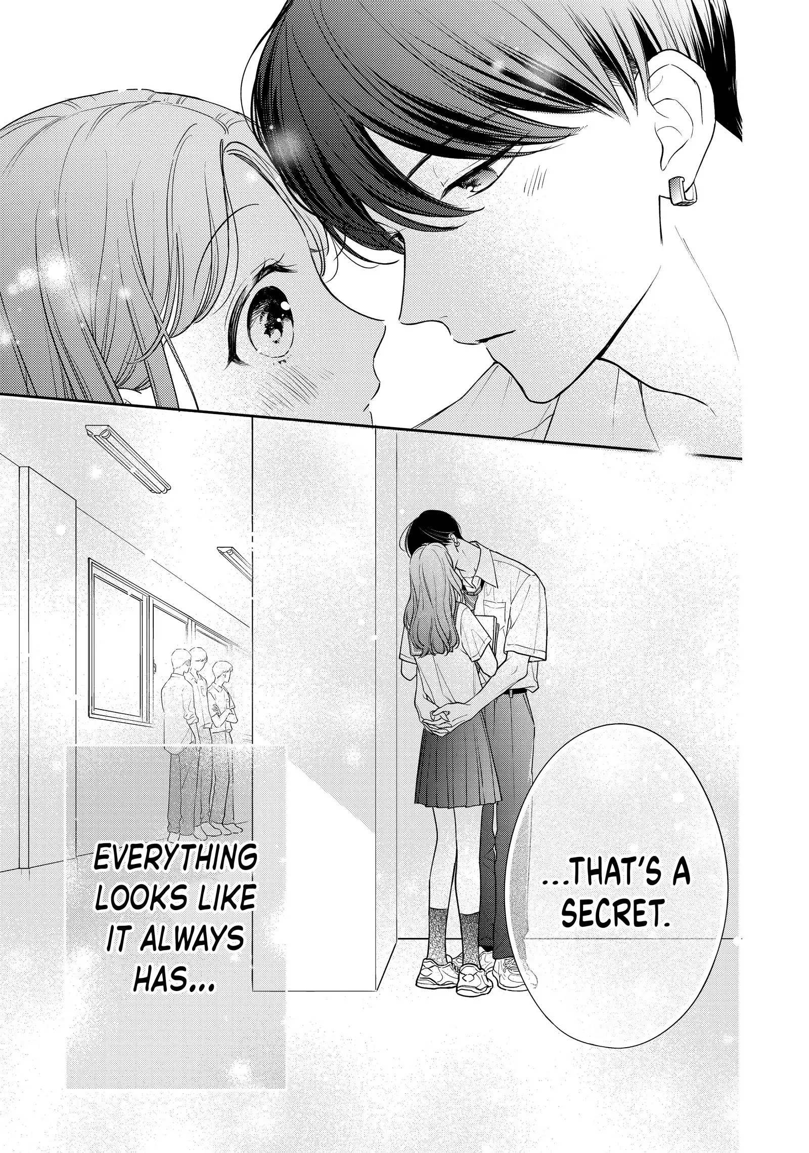 Chihiro-Kun Wa, Atashi Holic Chapter 48 - page 9