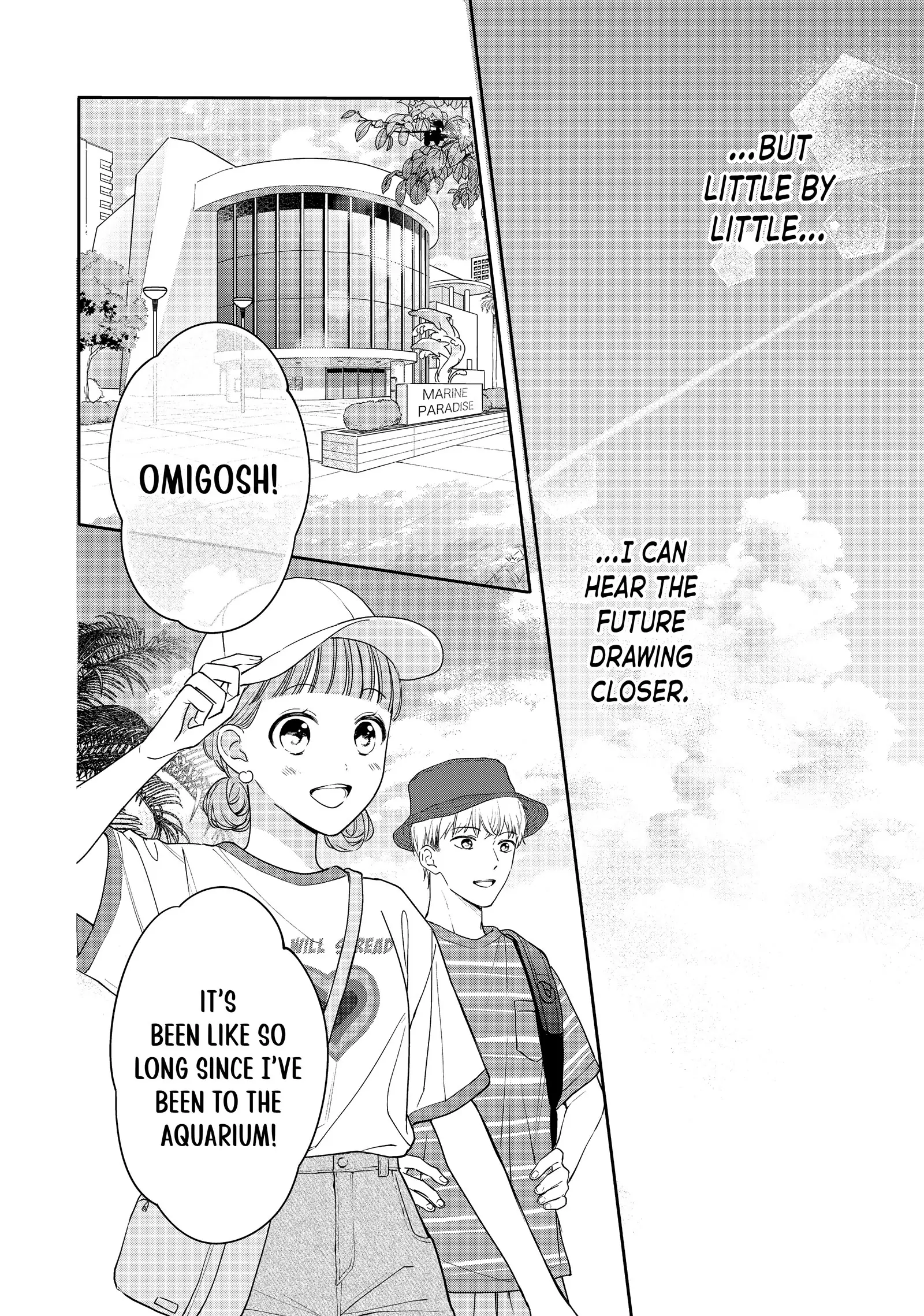 Chihiro-Kun Wa, Atashi Holic Chapter 48 - page 10
