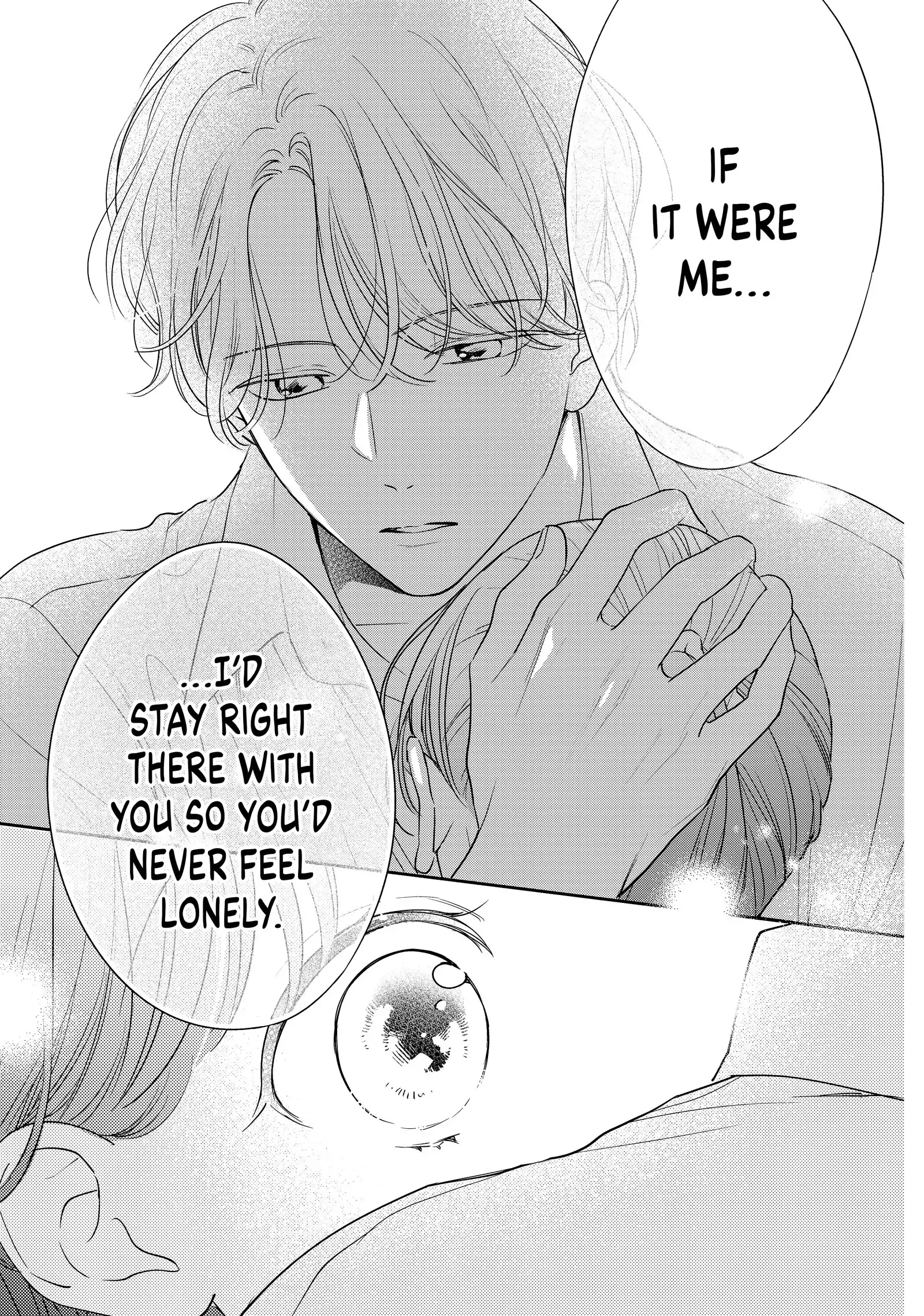 Chihiro-Kun Wa, Atashi Holic Chapter 48 - page 25