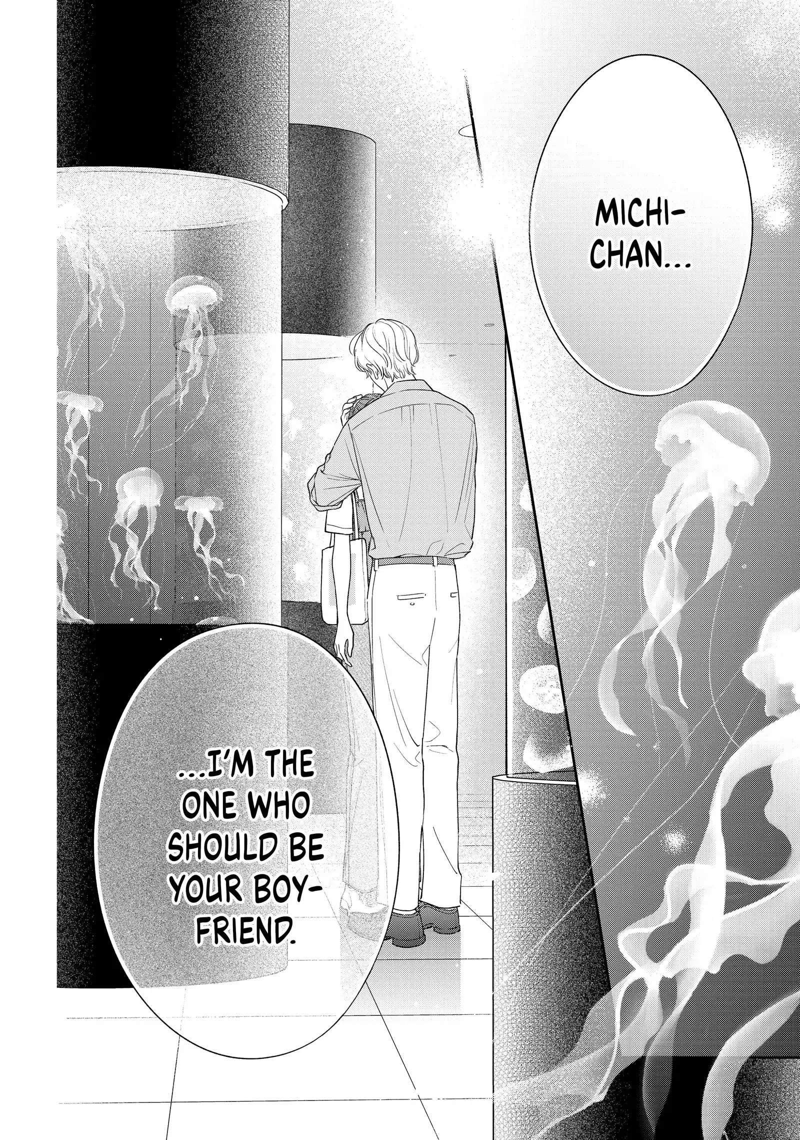 Chihiro-Kun Wa, Atashi Holic Chapter 48 - page 26