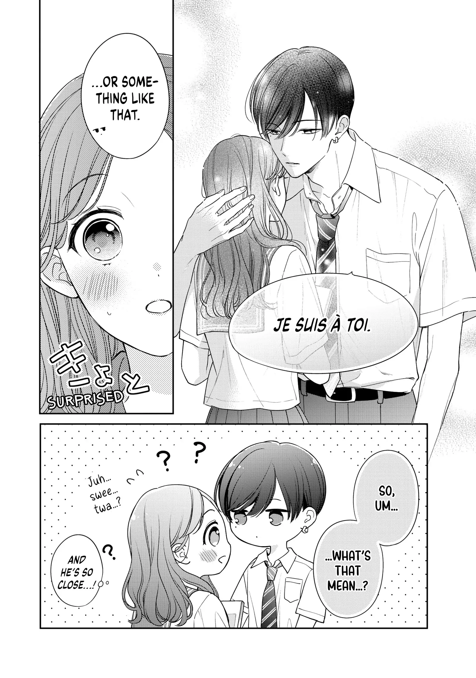 Chihiro-Kun Wa, Atashi Holic Chapter 48 - page 8