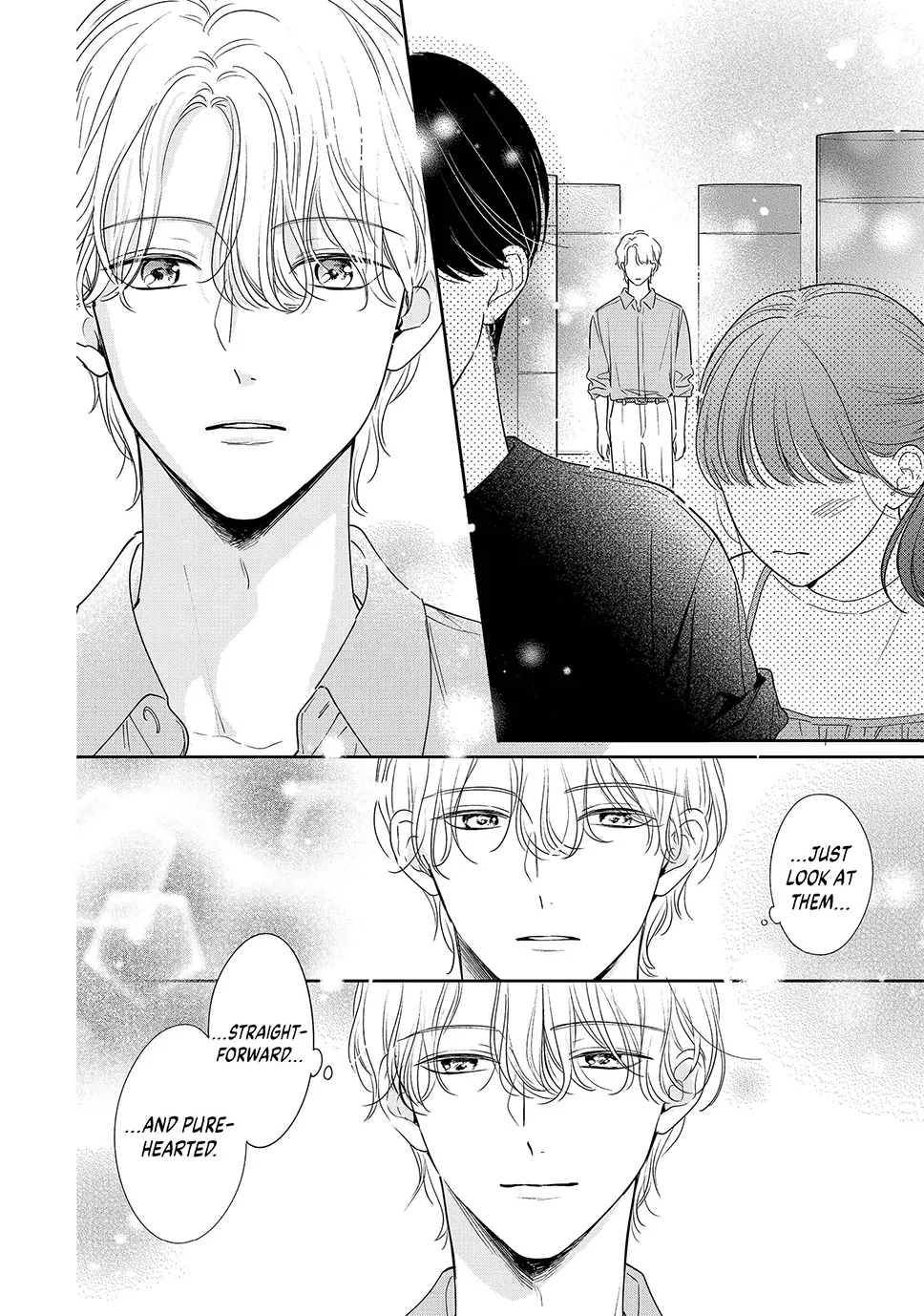 Chihiro-Kun Wa, Atashi Holic Chapter 49 - page 10
