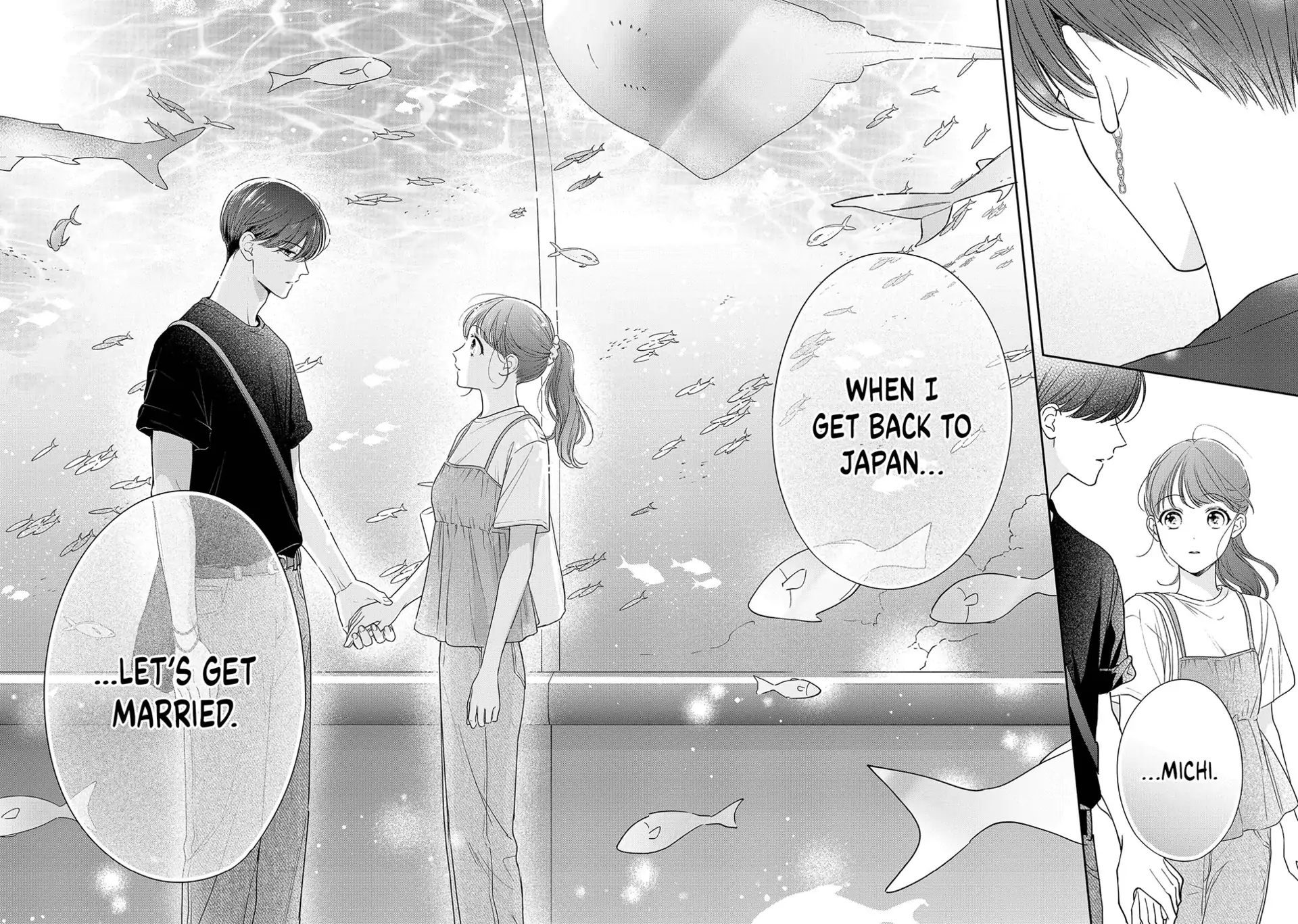 Chihiro-Kun Wa, Atashi Holic Chapter 49 - page 12