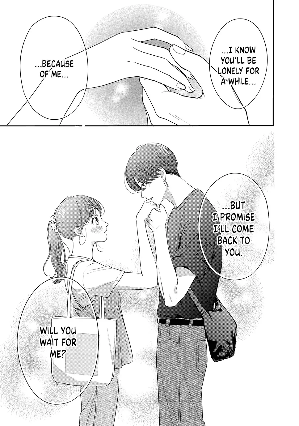 Chihiro-Kun Wa, Atashi Holic Chapter 49 - page 14