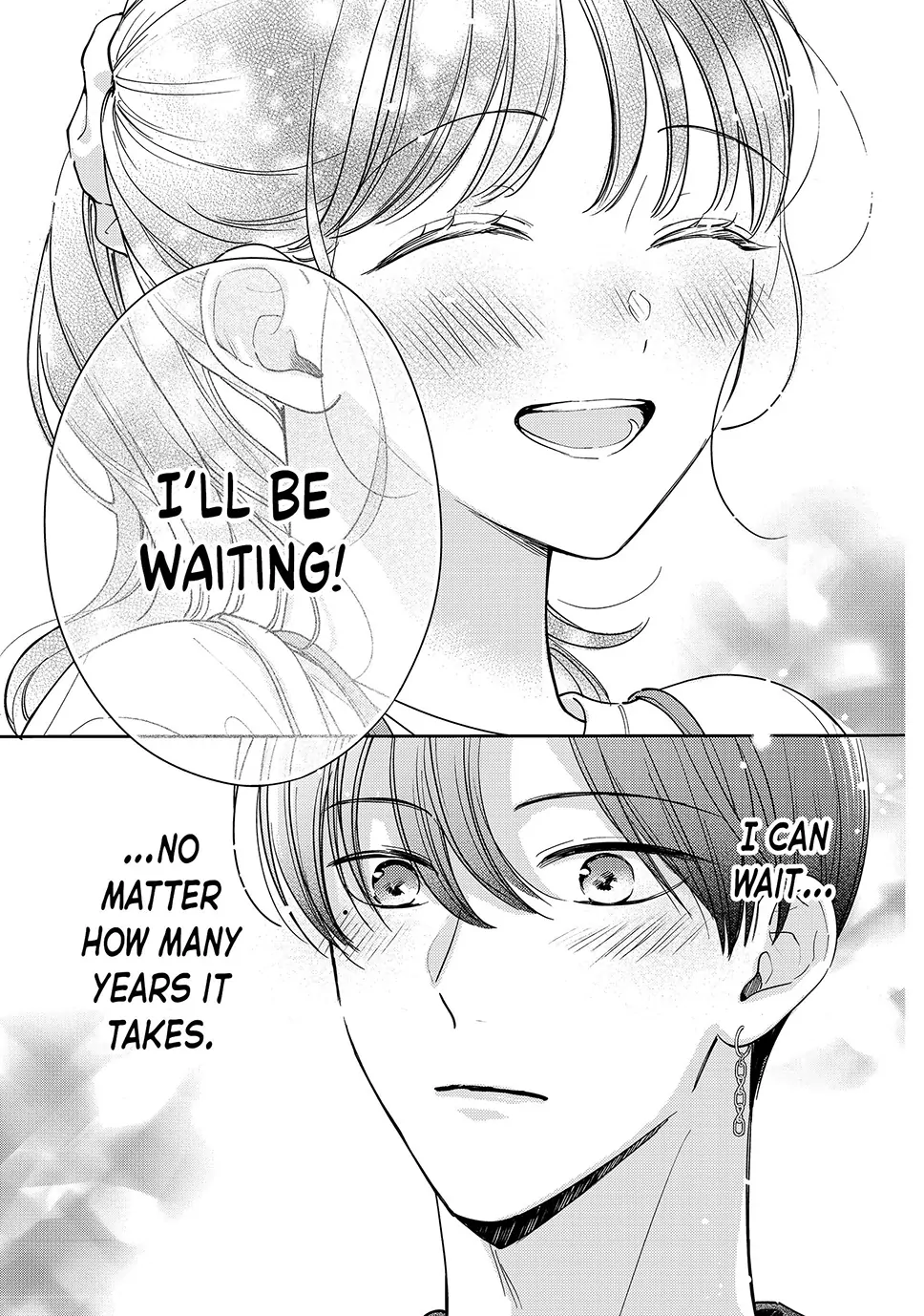 Chihiro-Kun Wa, Atashi Holic Chapter 49 - page 16
