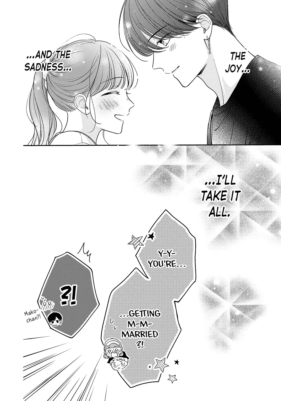 Chihiro-Kun Wa, Atashi Holic Chapter 49 - page 17