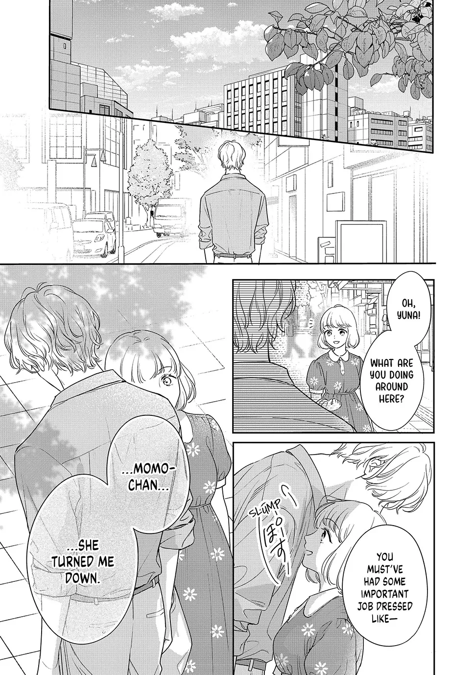 Chihiro-Kun Wa, Atashi Holic Chapter 49 - page 18