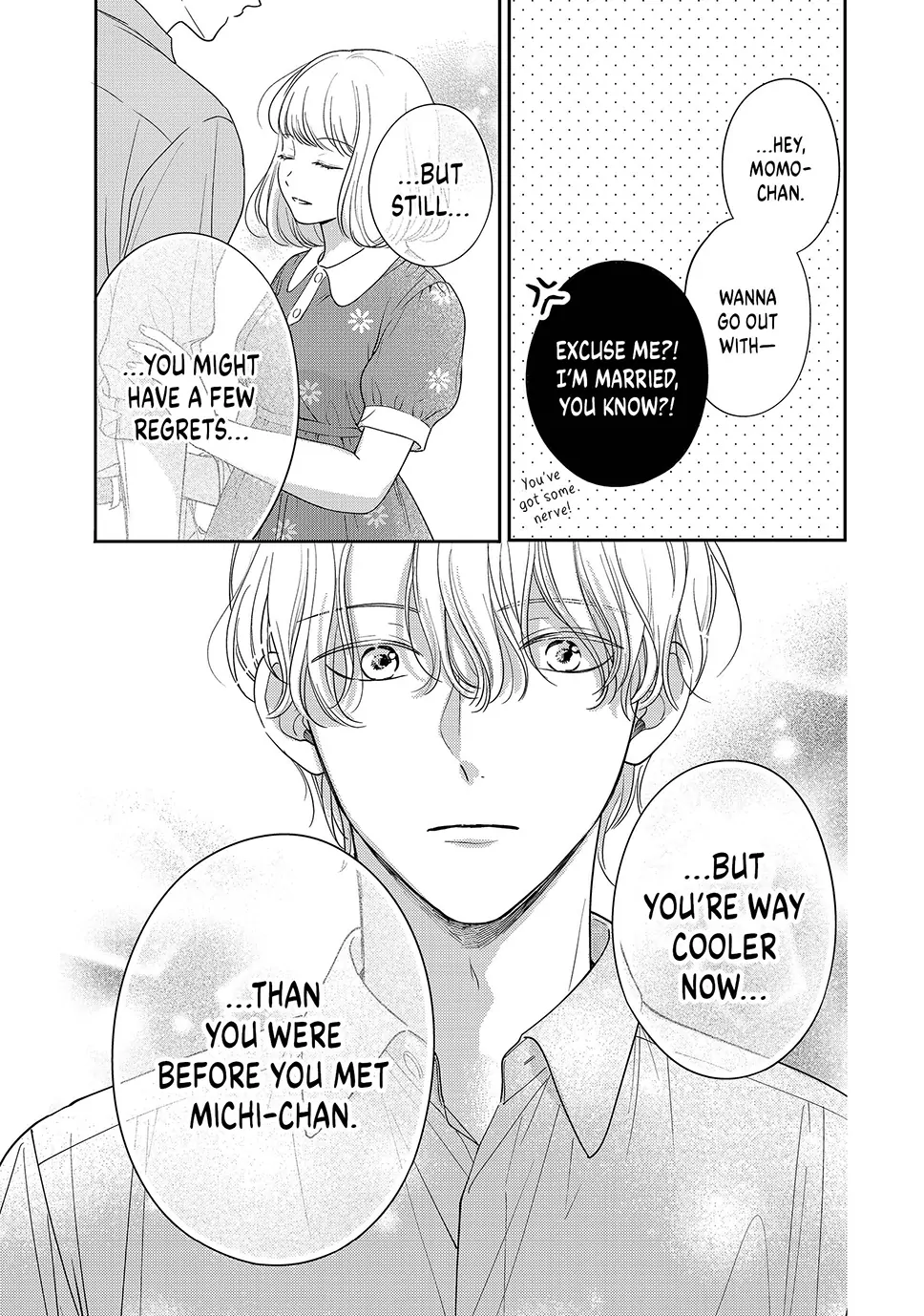 Chihiro-Kun Wa, Atashi Holic Chapter 49 - page 20