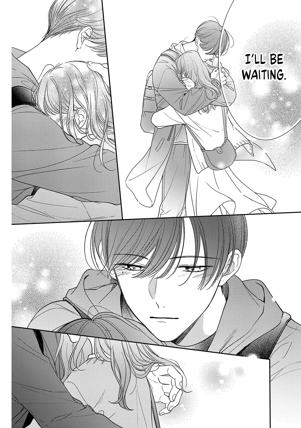 Chihiro-Kun Wa, Atashi Holic Chapter 49 - page 25