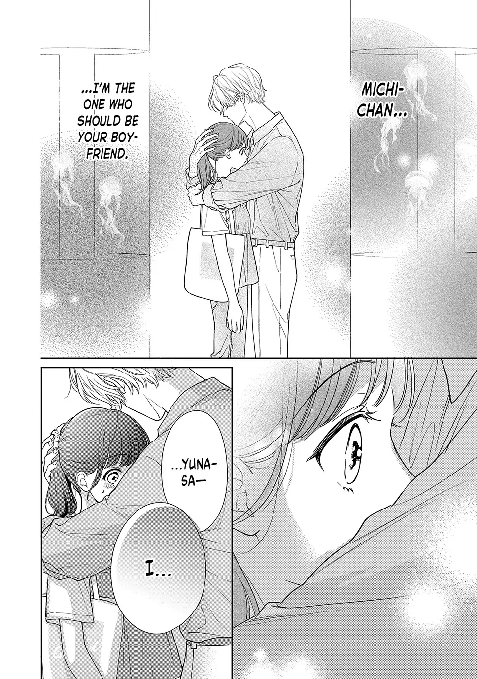 Chihiro-Kun Wa, Atashi Holic Chapter 49 - page 2