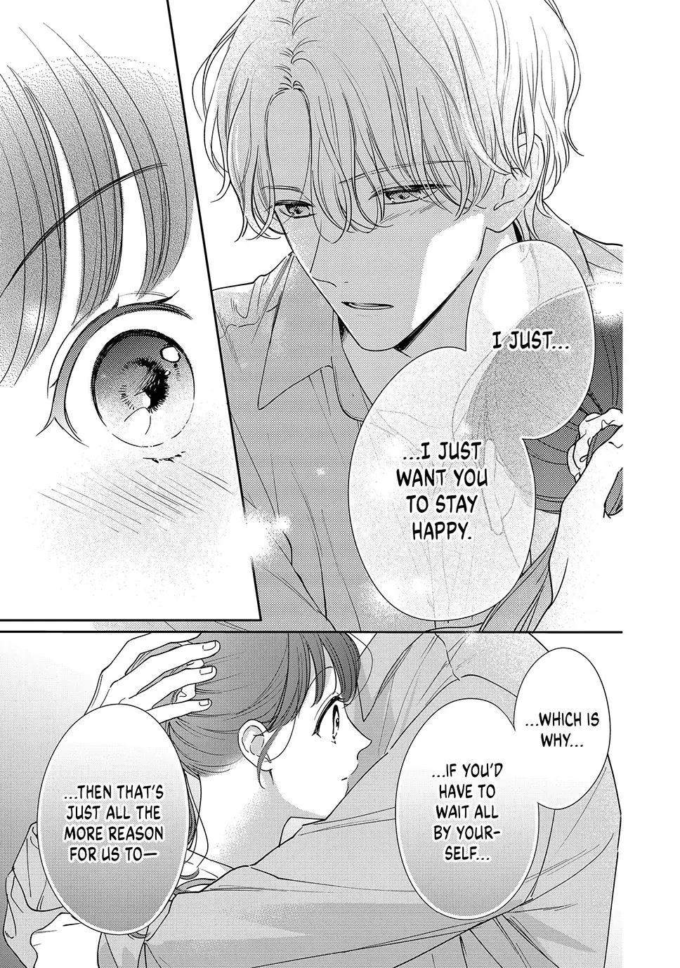 Chihiro-Kun Wa, Atashi Holic Chapter 49 - page 3