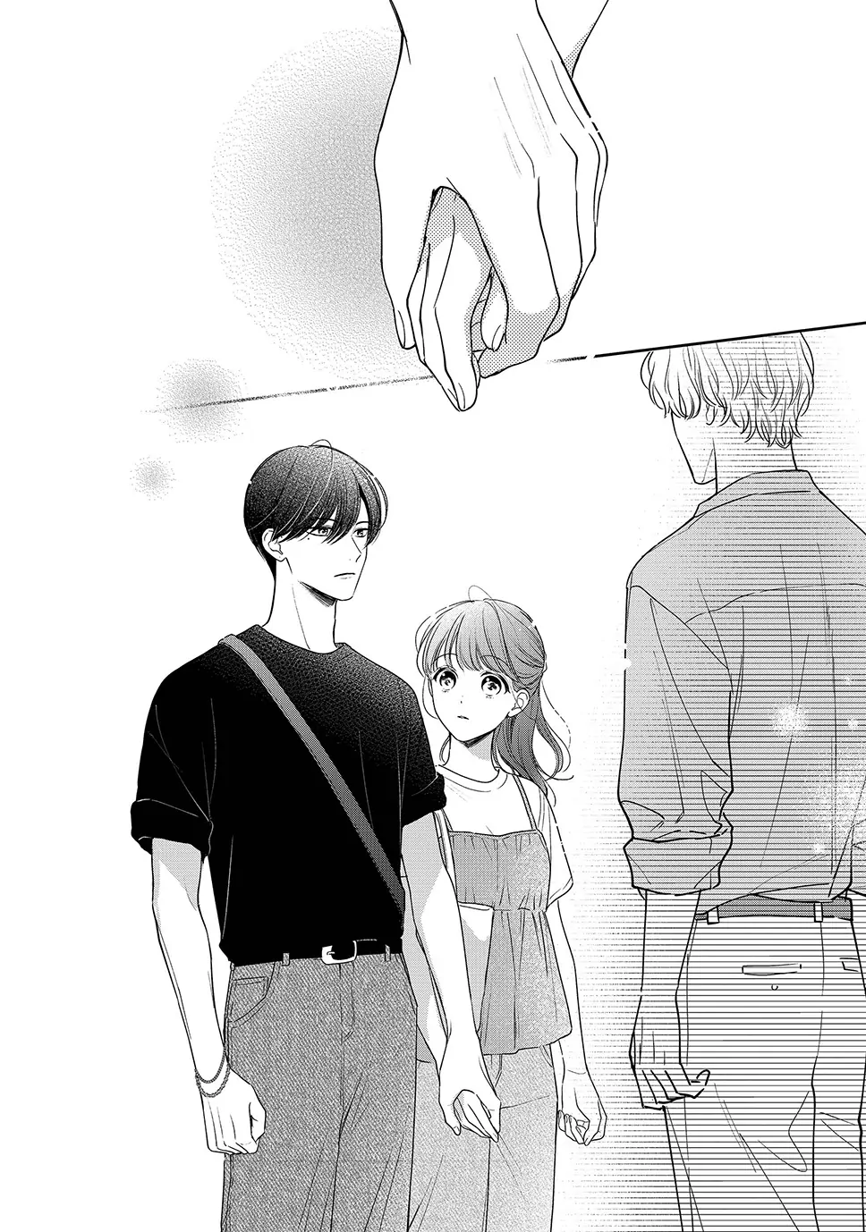 Chihiro-Kun Wa, Atashi Holic Chapter 49 - page 6