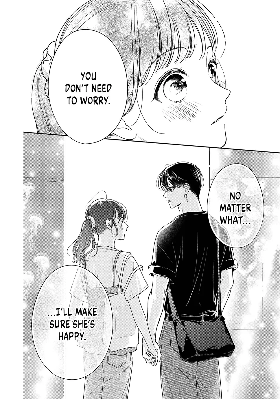 Chihiro-Kun Wa, Atashi Holic Chapter 49 - page 8