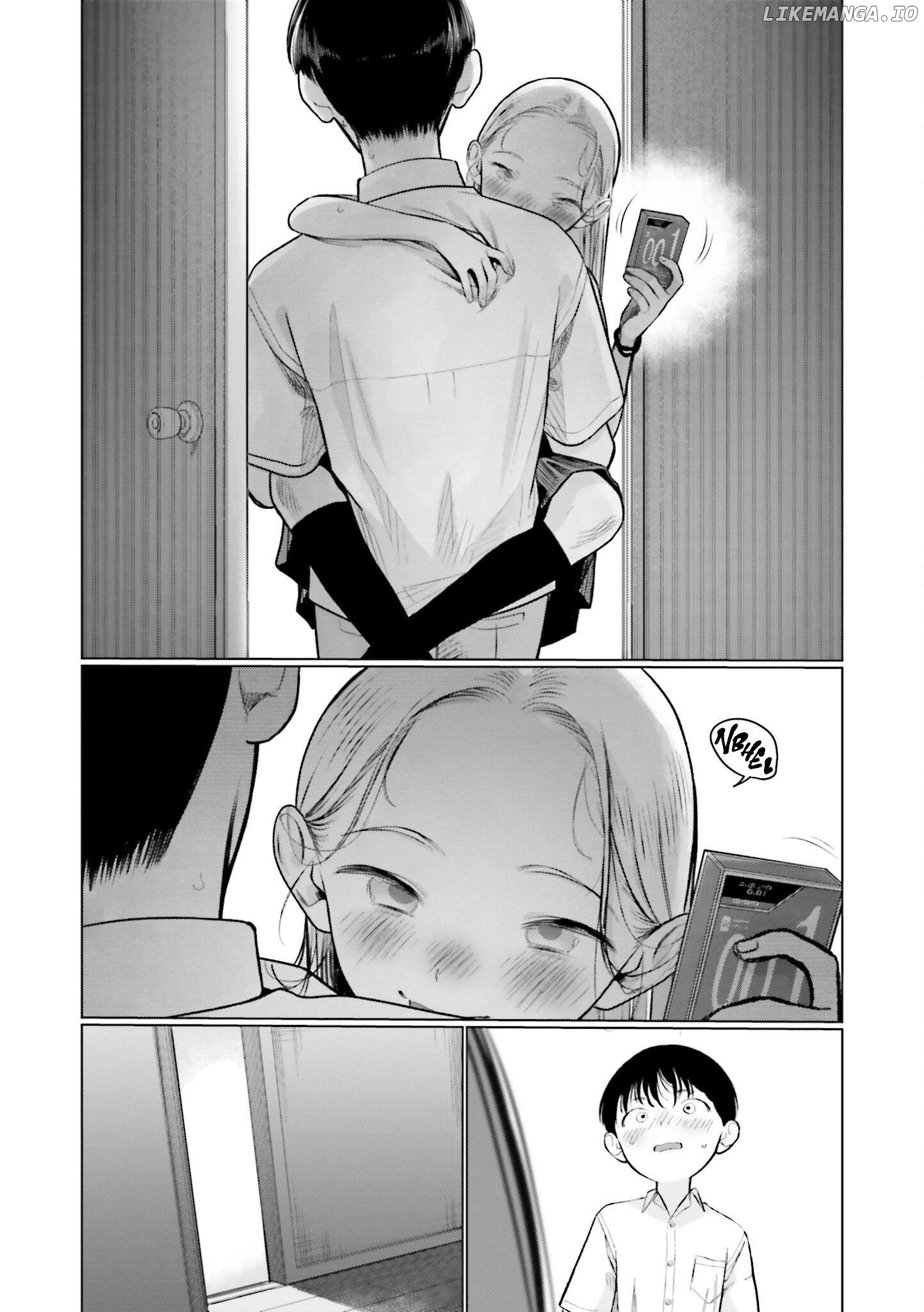 JC Sasha and Her Otaku Classmate Chapter 71 - page 10