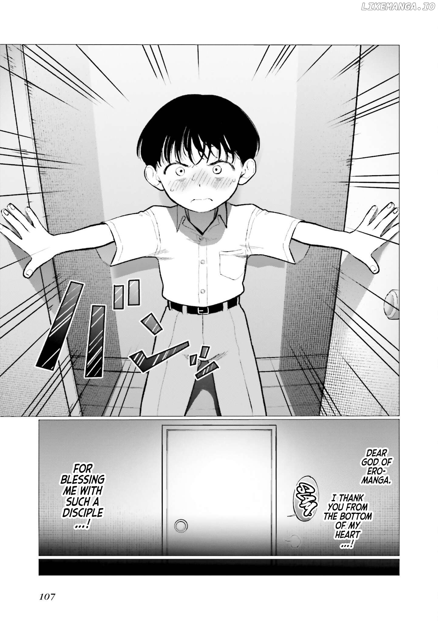 JC Sasha and Her Otaku Classmate Chapter 71 - page 11