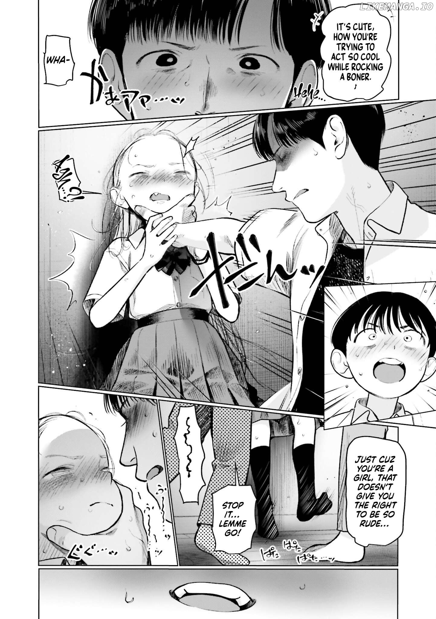 JC Sasha and Her Otaku Classmate Chapter 71 - page 6