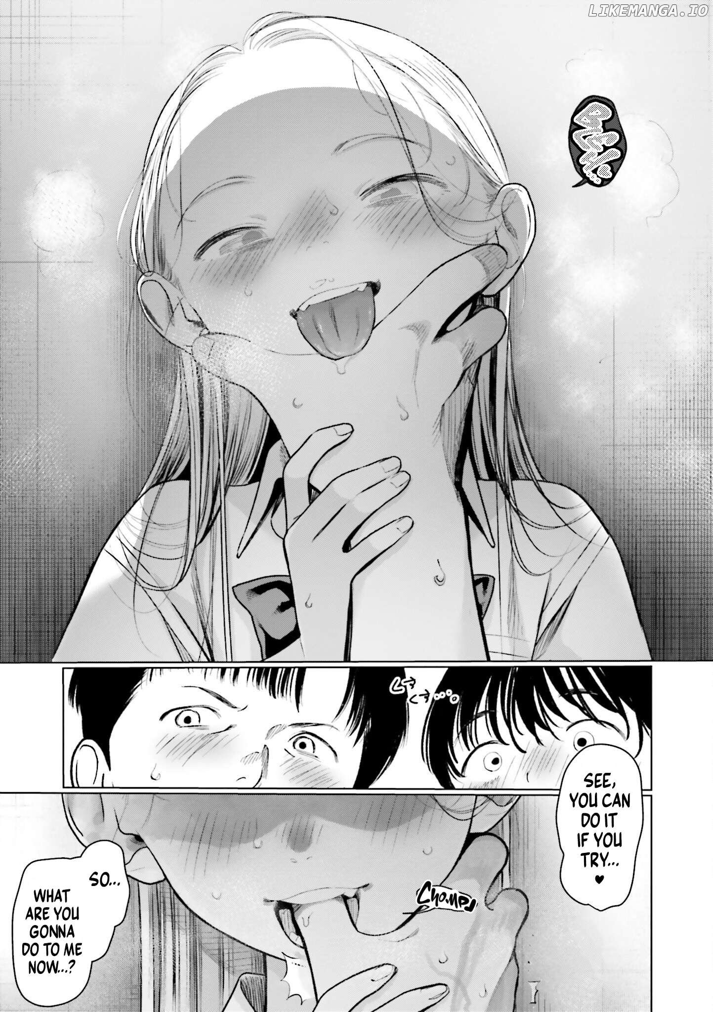 JC Sasha and Her Otaku Classmate Chapter 71 - page 7