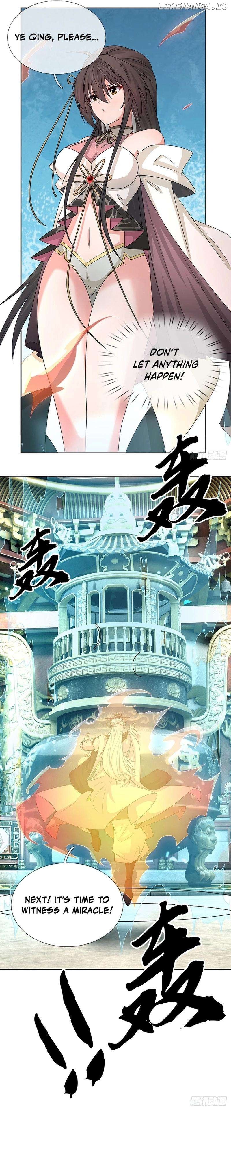 When My Organs Awakened, I Suddenly Became Invincible Chapter 91 - page 2