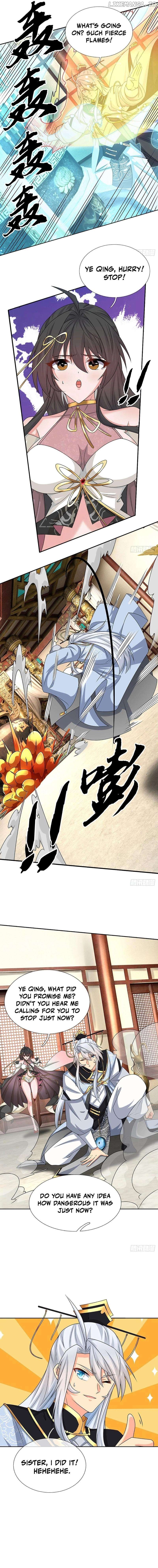 When My Organs Awakened, I Suddenly Became Invincible Chapter 91 - page 3