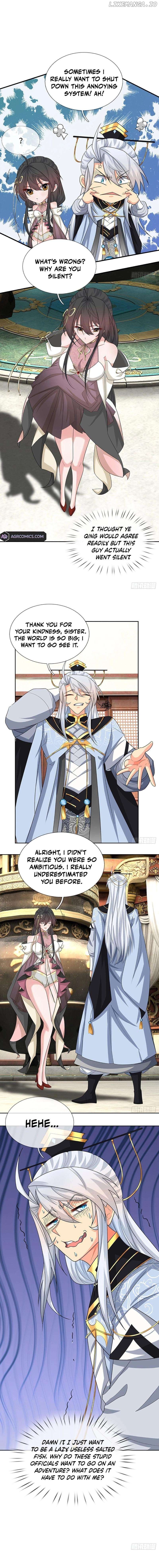 When My Organs Awakened, I Suddenly Became Invincible Chapter 91 - page 6