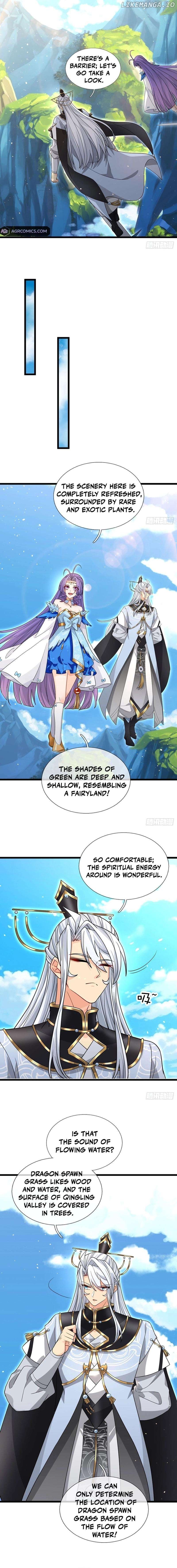 When My Organs Awakened, I Suddenly Became Invincible Chapter 92 - page 4