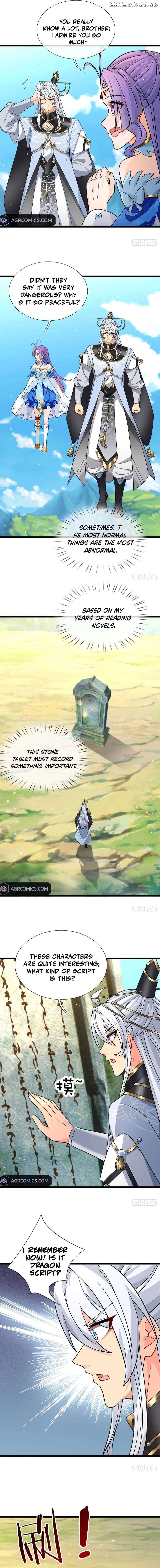 When My Organs Awakened, I Suddenly Became Invincible Chapter 92 - page 5