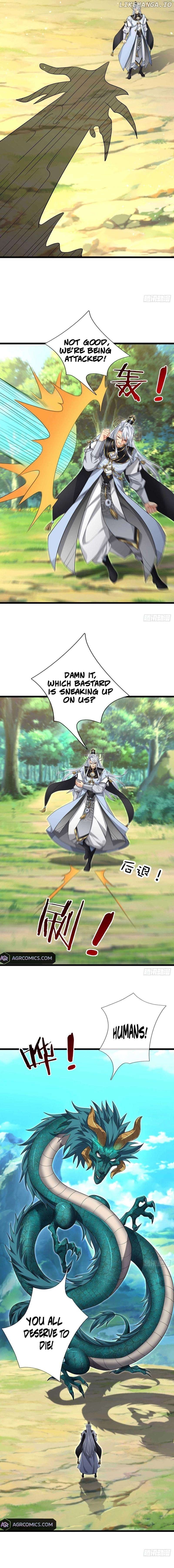 When My Organs Awakened, I Suddenly Became Invincible Chapter 92 - page 6