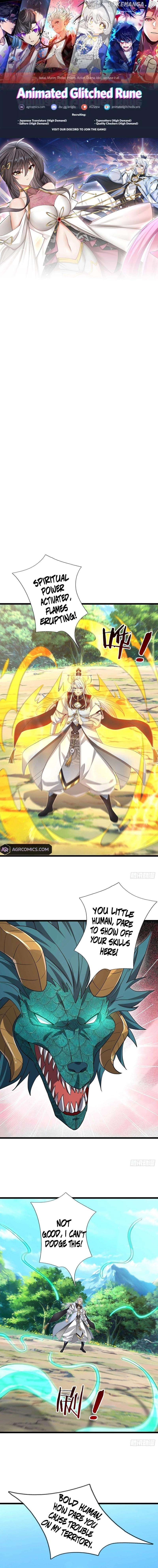 When My Organs Awakened, I Suddenly Became Invincible Chapter 93 - page 1