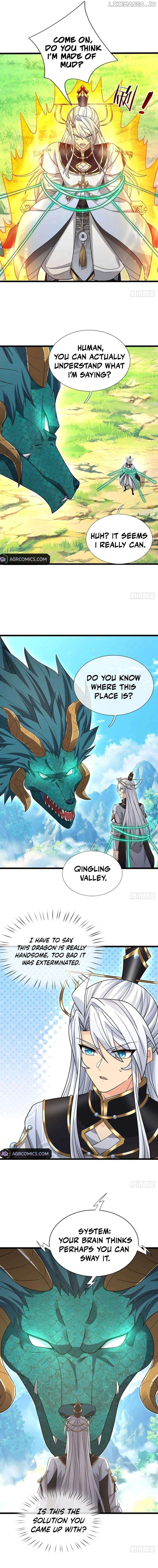When My Organs Awakened, I Suddenly Became Invincible Chapter 93 - page 3