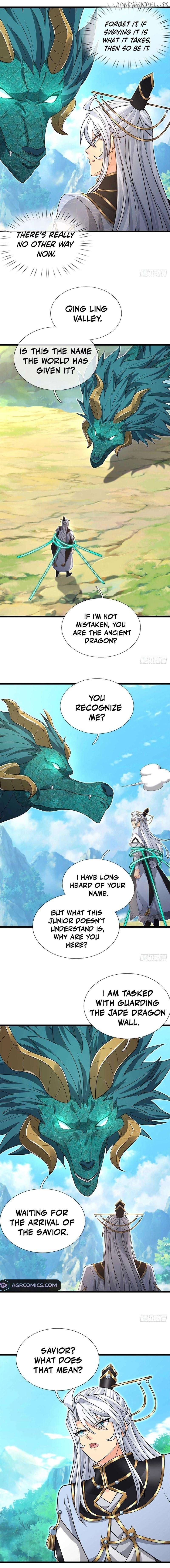 When My Organs Awakened, I Suddenly Became Invincible Chapter 93 - page 4