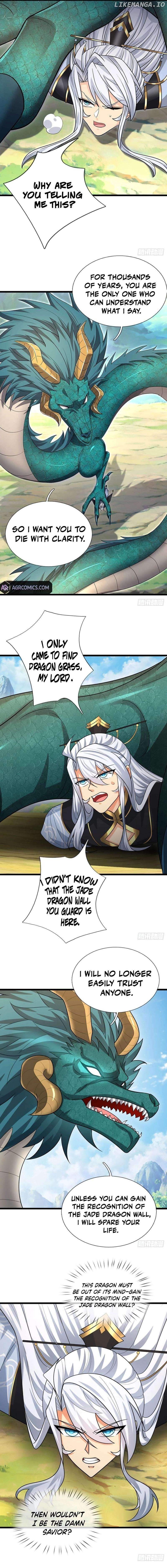 When My Organs Awakened, I Suddenly Became Invincible Chapter 93 - page 6