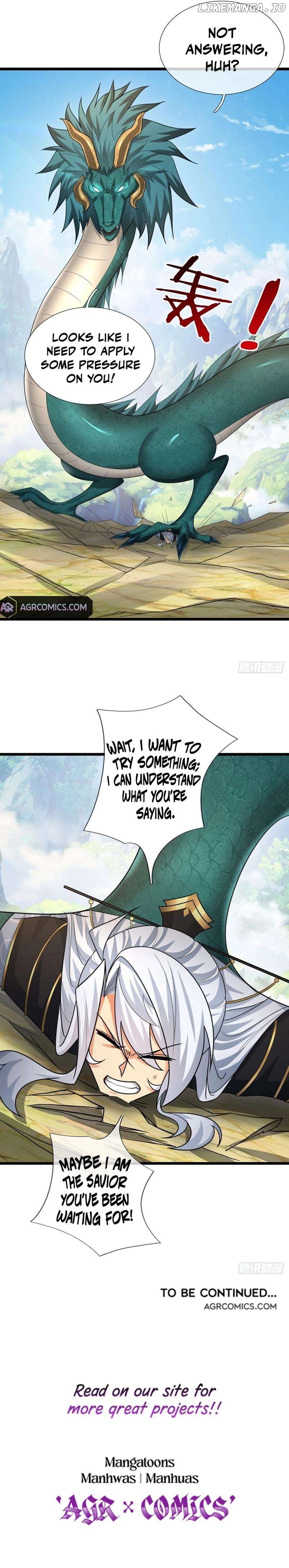 When My Organs Awakened, I Suddenly Became Invincible Chapter 93 - page 7