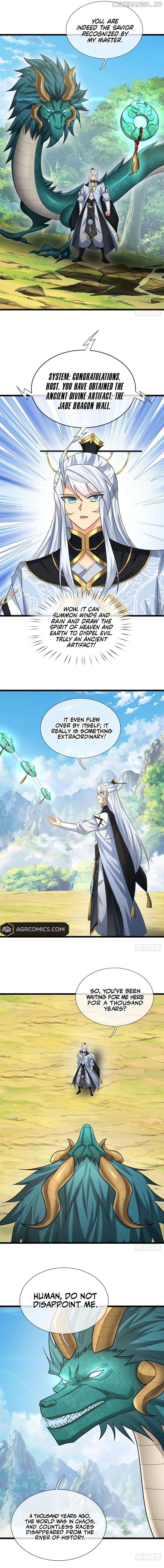 When My Organs Awakened, I Suddenly Became Invincible Chapter 94 - page 3