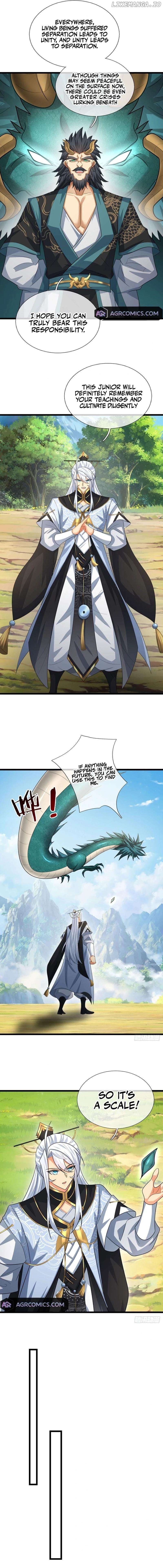 When My Organs Awakened, I Suddenly Became Invincible Chapter 94 - page 4