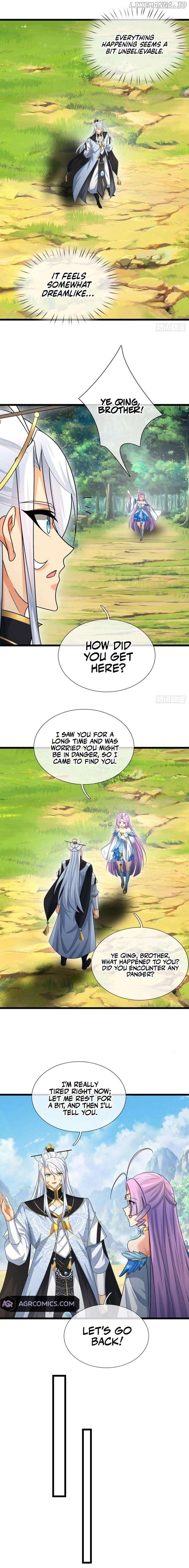 When My Organs Awakened, I Suddenly Became Invincible Chapter 94 - page 5