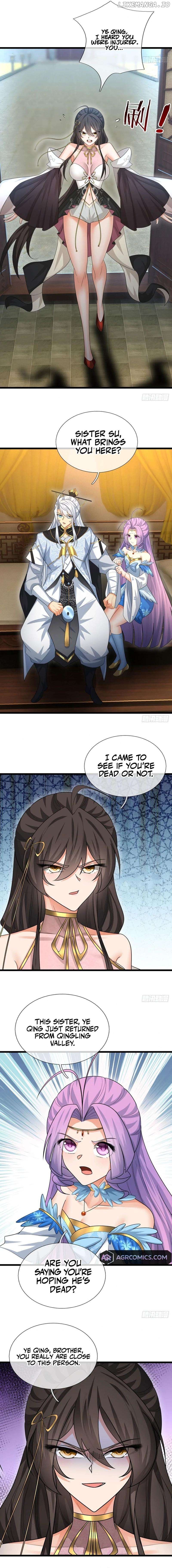 When My Organs Awakened, I Suddenly Became Invincible Chapter 94 - page 6