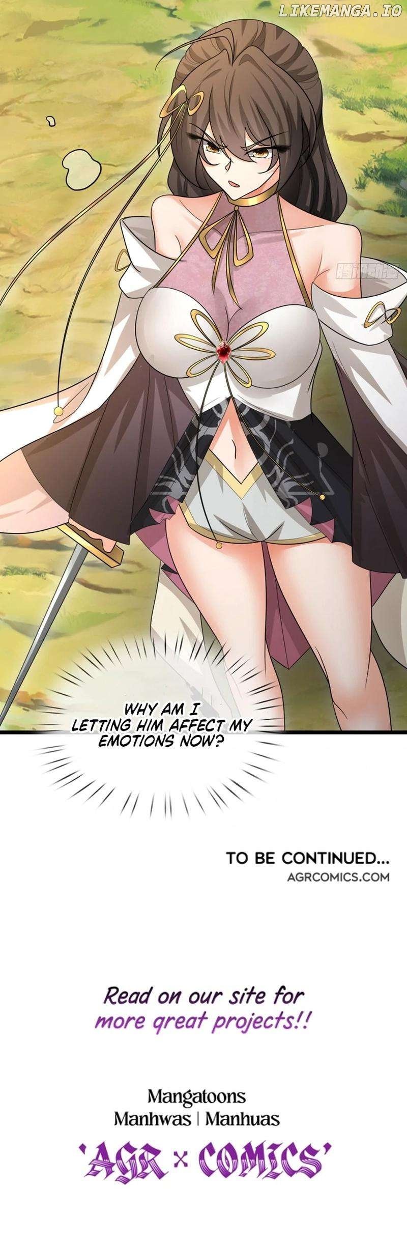 When My Organs Awakened, I Suddenly Became Invincible Chapter 94 - page 8