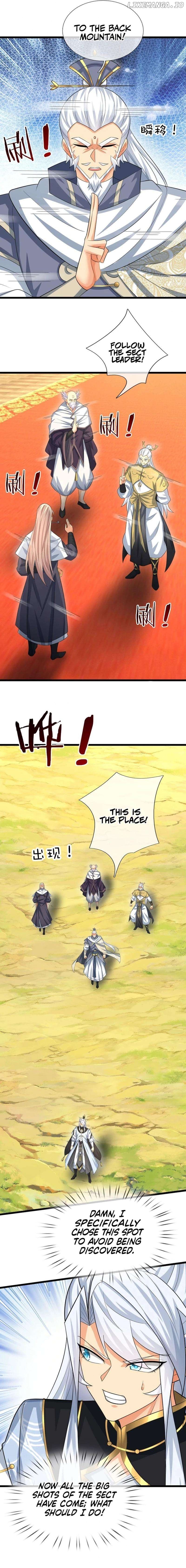 When My Organs Awakened, I Suddenly Became Invincible Chapter 96 - page 3
