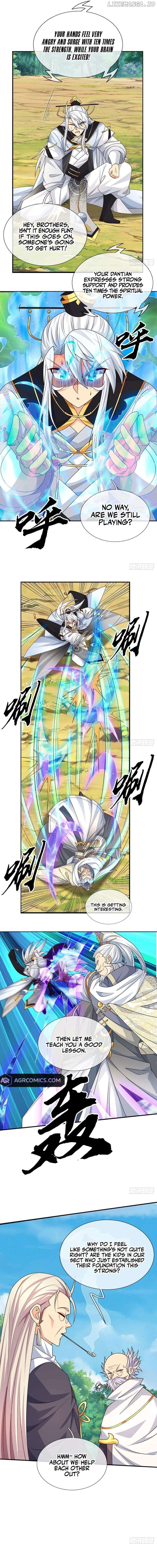 When My Organs Awakened, I Suddenly Became Invincible Chapter 96 - page 6