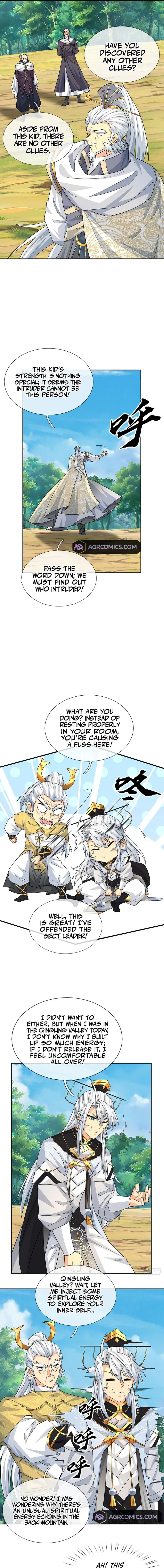 When My Organs Awakened, I Suddenly Became Invincible Chapter 97 - page 2