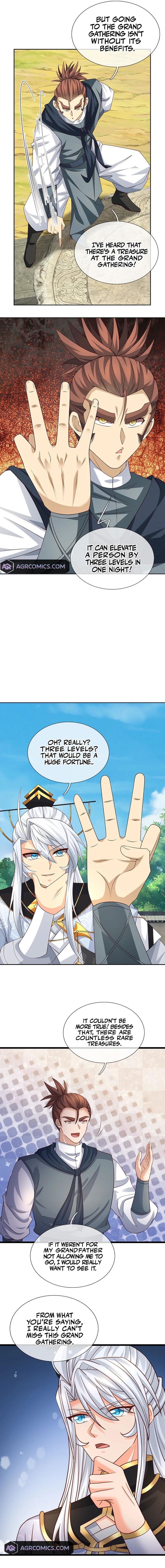 When My Organs Awakened, I Suddenly Became Invincible Chapter 97 - page 5