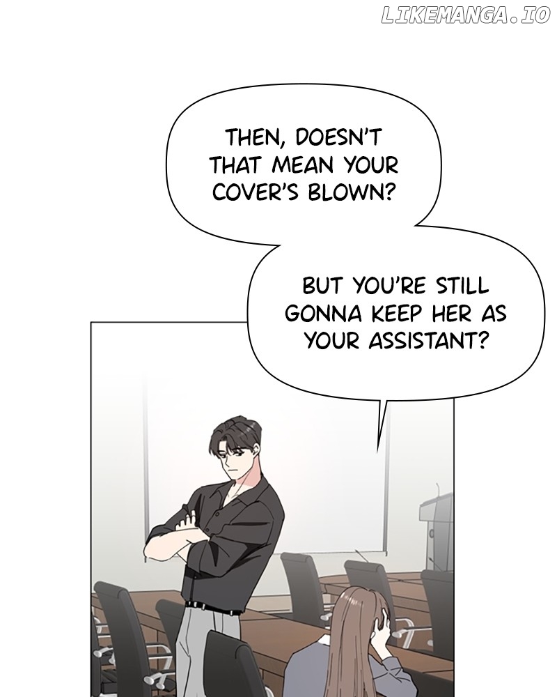 How to Hold X's Leash Chapter 51 - page 37