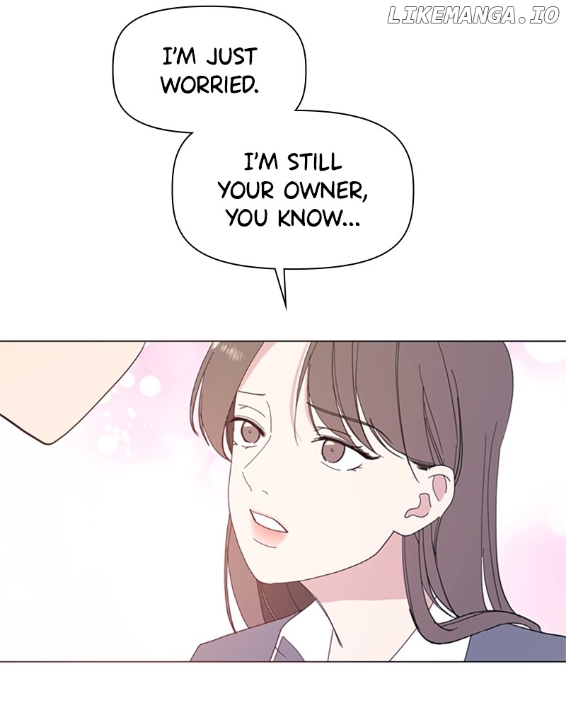 How to Hold X's Leash Chapter 51 - page 55