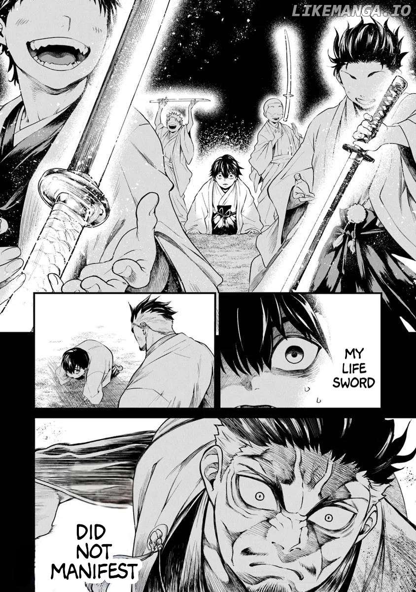 Bushinden: I Was Offered as a Sacrifice, but Was Picked up by a God and Became a Master of Martial Arts Chapter 1.1 - page 20