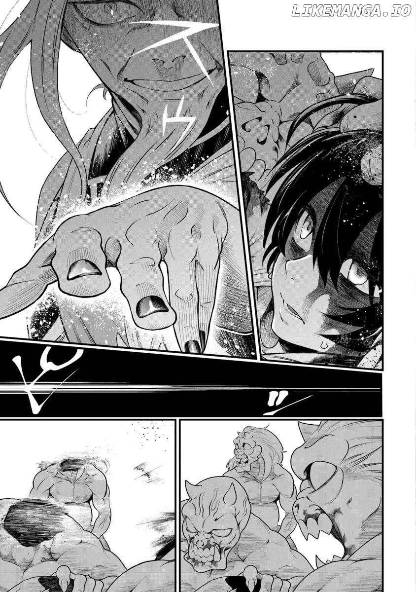 Bushinden: I Was Offered as a Sacrifice, but Was Picked up by a God and Became a Master of Martial Arts Chapter 1.3 - page 16