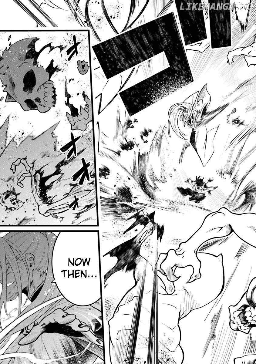Bushinden: I Was Offered as a Sacrifice, but Was Picked up by a God and Became a Master of Martial Arts Chapter 1.3 - page 18