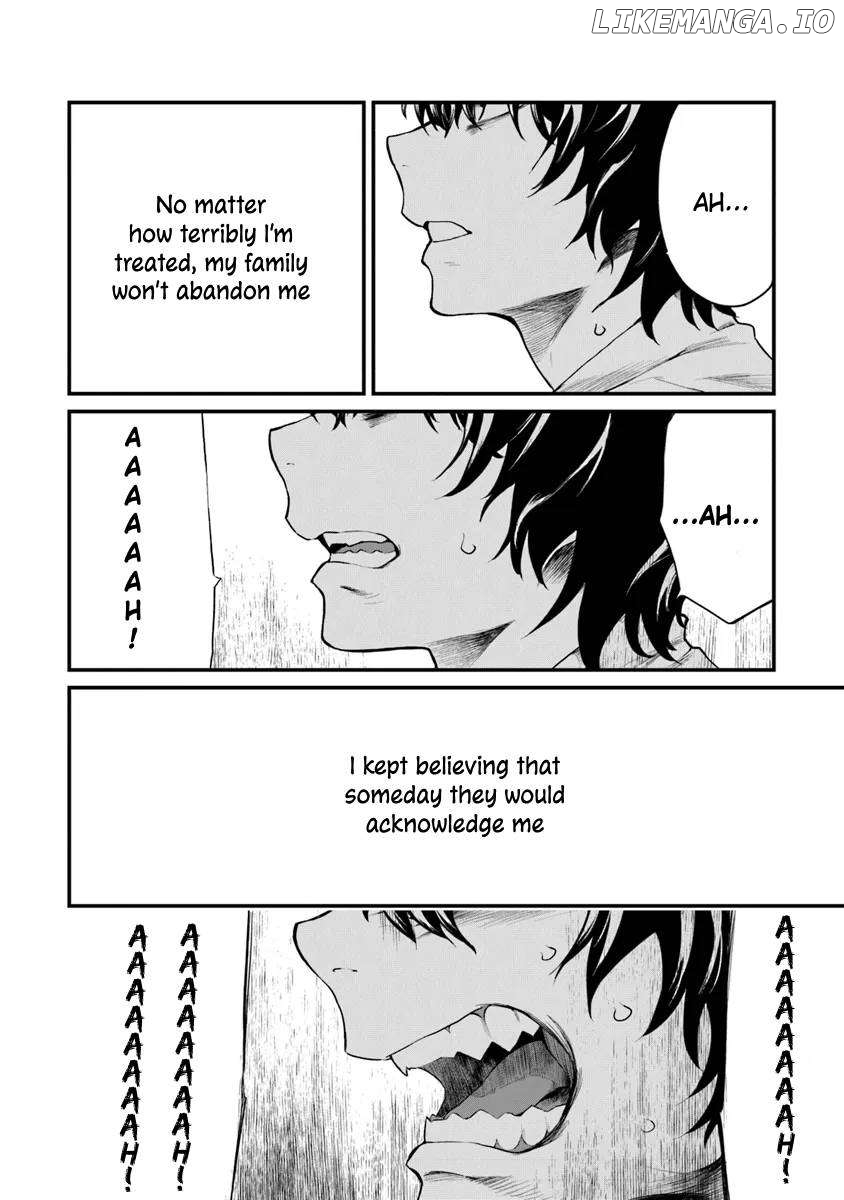 Bushinden: I Was Offered as a Sacrifice, but Was Picked up by a God and Became a Master of Martial Arts Chapter 1.3 - page 3