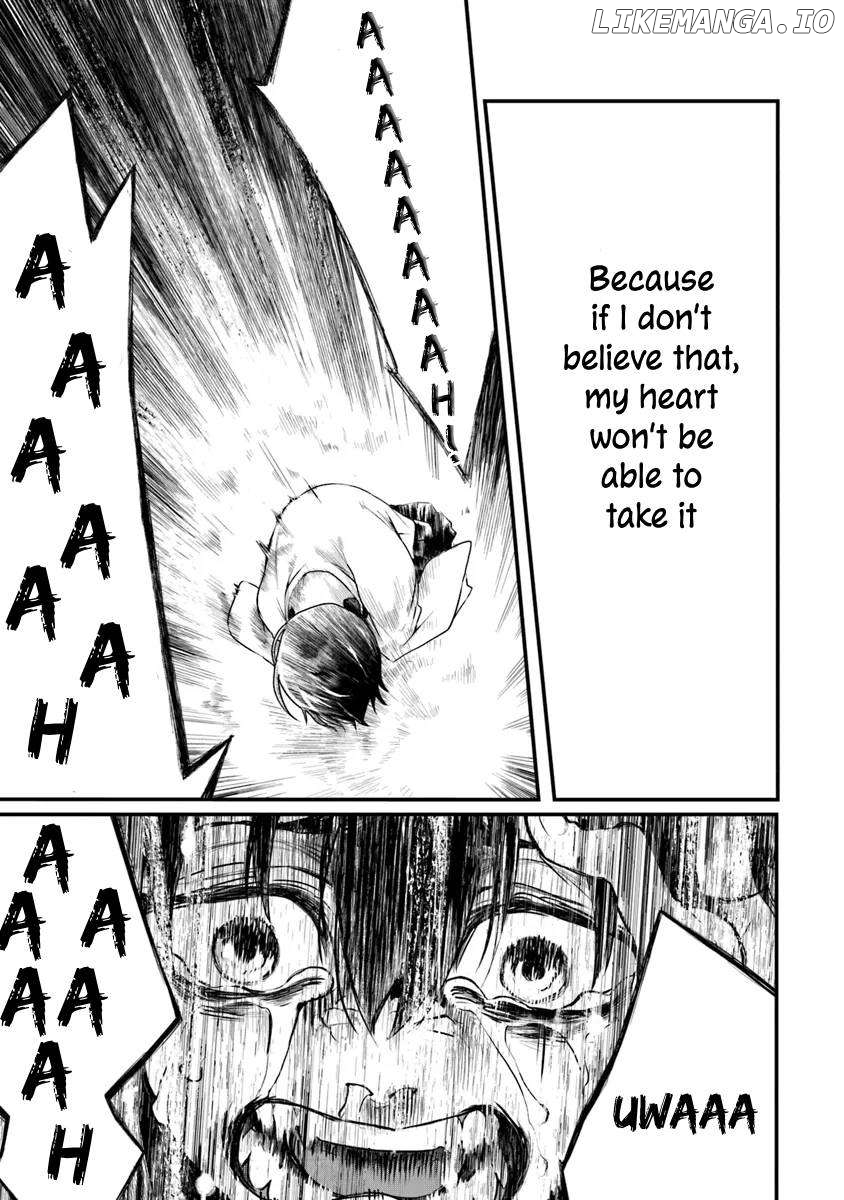 Bushinden: I Was Offered as a Sacrifice, but Was Picked up by a God and Became a Master of Martial Arts Chapter 1.3 - page 4